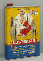 MISS LUSTERIZE  Collage papier & technique mixte sur support bois 105 cm x 73 cm x 15 cm  2023