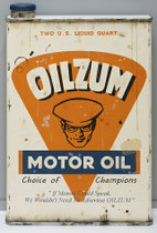 OILZUM OIL CAN  Collage papier & technique mixte sur support bois 105 cm x 73 cm  2022
