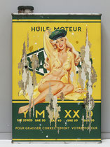 MISS YACCO  Collage papier & technique mixte sur support bois 105 cm x 73 cm 2020