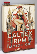 MISS CALTEX II US  Collage papier & technique mixte sur support bois 105 cm x 73 cm  2022
