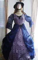 18e siecle violetta T38/44