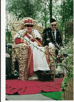 19e siecle la reine et le duc