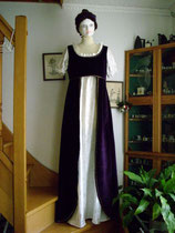 Josephine violette T 38/42