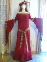 moyen age marjorie T38/46