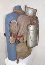 Equipement d'un Poilu