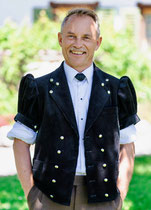 Bühlmann Werner, Kassier, im Klub seit 1982