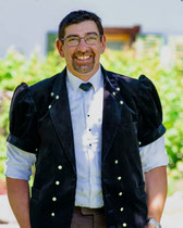 Theilkäs Urs, Vizepräsident, im Klub seit 2011