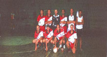 Equipe Vice-Campeã Torneio Master Futsal do GSSGS 2005