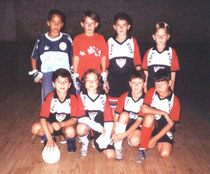 Equipe do Grêmio Espe, Campeão Torneio Futsal Pré Mirim Copa Compugraph/CFC Santiago