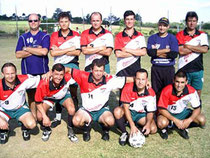 Grêmio Espe Futsete Veteranos Torneio Corinthians ano 2005