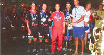 Premiação Torneio Veterano do GSSGS 2005