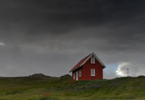 Ferienhaus am Latrabjarg