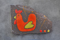 Dessous de plat "cocotte"