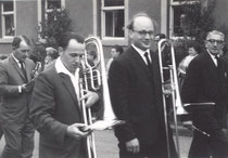 Blaskapelle Wünschendorf Erzgebirge