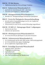 Wünschendorf Erzgebirge Programm Festumzug