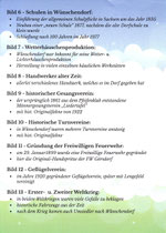 Wünschendorf Erzgebirge Programm Festumzug