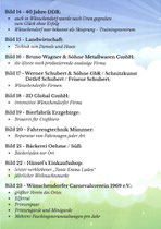 Wünschendorf Erzgebirge Programm Festumzug