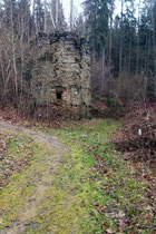 Bild: Wünschendorf Erzgebirge Kalkofen 2025