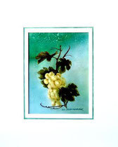Nr. 3/16  Aquarell auf  Fin Art  Papier 50x40 cm inkl. Karton - Passepartout  €  150,-
