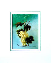 Nr. 3/16  Aquarell auf  Fin Art  Papier 50x40 cm inkl. Karton - Passepartout  €  150,-