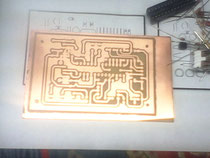 PCB  USB GPIC