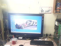 MI MONITOR SONY
