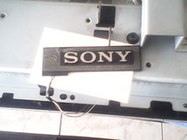 LOGO SONY