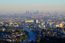Hollywood Bowl Overlook - Mulholland Drive