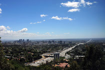 405 from Getty Center