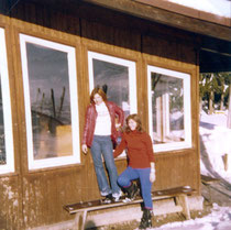 Klassenfahrt nach Ofterschwang 1975 - Bild 17