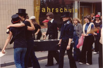 1978 - Abitur - Umzug durch Rüthen - Bild 11