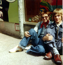 Klassenfahrt nach Hamburg 1975 - Bild 3