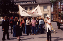 1978 - Abitur - Umzug durch Rüthen - Bild 17