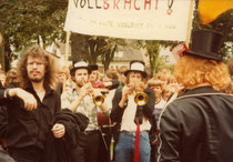 1978 - Abitur - Umzug durch Rüthen - Bild 2