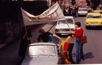1978 - Abitur - Umzug durch Rüthen - Bild 15