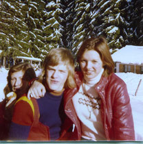 Klassenfahrt nach Ofterschwang 1975 - Bild 6