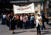 1978 - Abitur - Umzug durch Rüthen - Bild 16