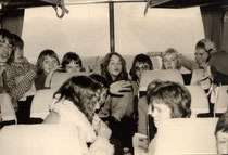 Klassenfahrt der C im November 1971 - Bild 1
