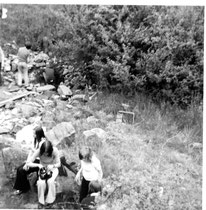 Ausflug in den Steinbruch 1973 - Bild 4