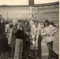 Klassenfahrt der C im November 1971 - Bild 2