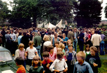 1978 - Abitur - Auf dem Schulgelände - Bild 3