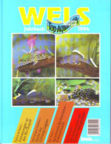 Deckblatt Wels Jahrbuch 1994, Bede Verlag