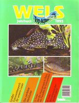 Deckblatt Wels Jahrbuch 1993, Bede Verlag