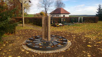Gestaltung für den Friedhof der Kirchenverwaltung Landshut-Frauenberg