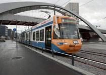 Tram Zürich West