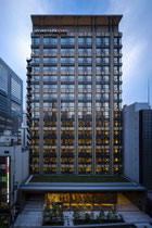 ＪＲ九州新宿ホテル　２０１４年　東急建設㈱