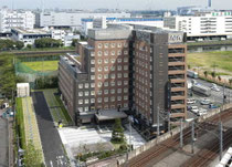 東京潮見アパホテル　２００９年　東急建設㈱