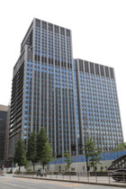三菱地所大手町１－１Ｂ棟　２０１６年　㈱竹中工務店