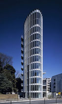 白金山口ビル　２００６年　㈱竹中工務店