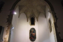 Interno, devuta dell'Abside 